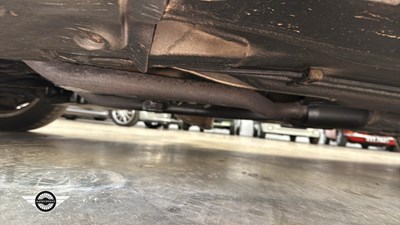 Lot 860 - 1998 MERCEDES CL500 AUTO