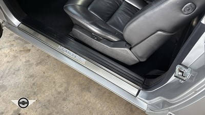 Lot 860 - 1998 MERCEDES CL500 AUTO