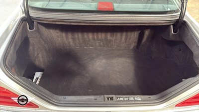 Lot 860 - 1998 MERCEDES CL500 AUTO