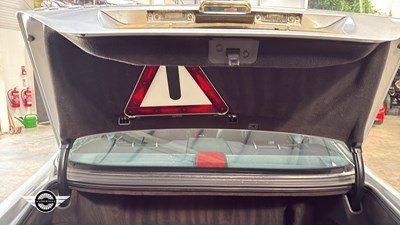 Lot 860 - 1998 MERCEDES CL500 AUTO