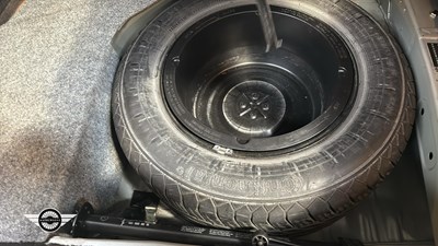 Lot 860 - 1998 MERCEDES CL500 AUTO