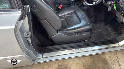 Lot 860 - 1998 MERCEDES CL500 AUTO