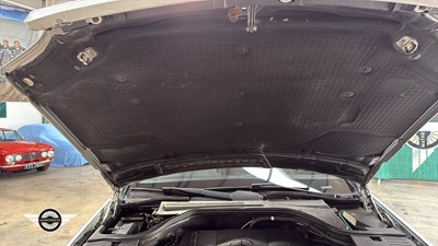 Lot 860 - 1998 MERCEDES CL500 AUTO