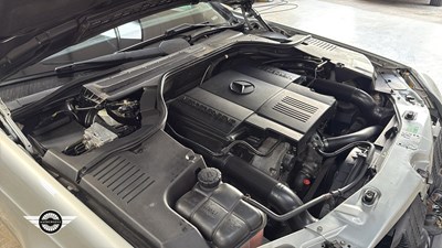 Lot 860 - 1998 MERCEDES CL500 AUTO