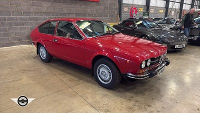 Lot 850 - 1976 ALFA ROMEO ALFETTA GTV