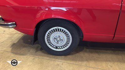 Lot 850 - 1976 ALFA ROMEO ALFETTA GTV