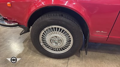 Lot 850 - 1976 ALFA ROMEO ALFETTA GTV