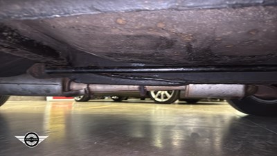 Lot 850 - 1976 ALFA ROMEO ALFETTA GTV