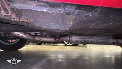 Lot 850 - 1976 ALFA ROMEO ALFETTA GTV