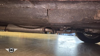 Lot 850 - 1976 ALFA ROMEO ALFETTA GTV