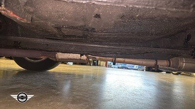 Lot 850 - 1976 ALFA ROMEO ALFETTA GTV