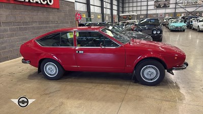 Lot 850 - 1976 ALFA ROMEO ALFETTA GTV