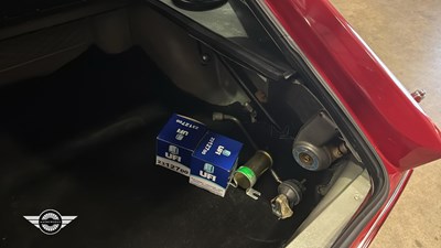 Lot 850 - 1976 ALFA ROMEO ALFETTA GTV