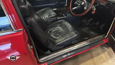 Lot 850 - 1976 ALFA ROMEO ALFETTA GTV