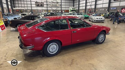 Lot 850 - 1976 ALFA ROMEO ALFETTA GTV