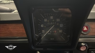 Lot 850 - 1976 ALFA ROMEO ALFETTA GTV