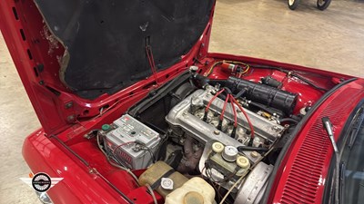 Lot 850 - 1976 ALFA ROMEO ALFETTA GTV