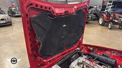 Lot 850 - 1976 ALFA ROMEO ALFETTA GTV