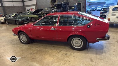 Lot 850 - 1976 ALFA ROMEO ALFETTA GTV