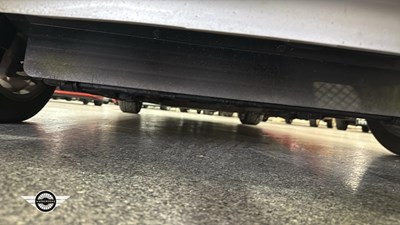 Lot 478 - 2001 MG MGF STEPTRONIC