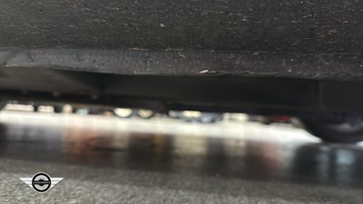 Lot 478 - 2001 MG MGF STEPTRONIC