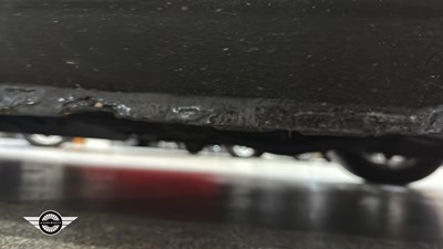 Lot 478 - 2001 MG MGF STEPTRONIC