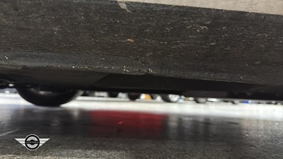 Lot 478 - 2001 MG MGF STEPTRONIC