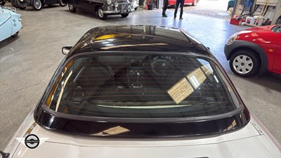 Lot 478 - 2001 MG MGF STEPTRONIC