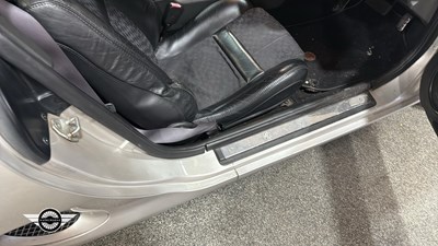 Lot 478 - 2001 MG MGF STEPTRONIC