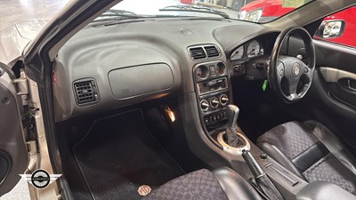 Lot 478 - 2001 MG MGF STEPTRONIC