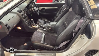 Lot 478 - 2001 MG MGF STEPTRONIC