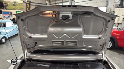 Lot 478 - 2001 MG MGF STEPTRONIC