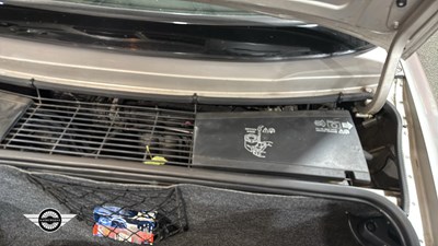 Lot 478 - 2001 MG MGF STEPTRONIC