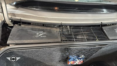 Lot 478 - 2001 MG MGF STEPTRONIC