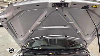 Lot 478 - 2001 MG MGF STEPTRONIC