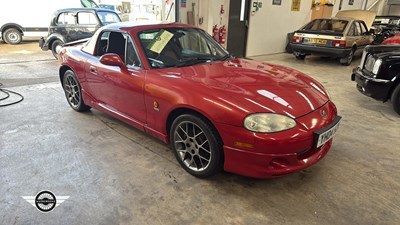 Lot 846 - 2004 MAZDA MX5 EUPHONIC