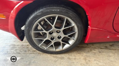 Lot 846 - 2004 MAZDA MX5 EUPHONIC