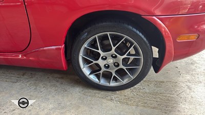 Lot 846 - 2004 MAZDA MX5 EUPHONIC