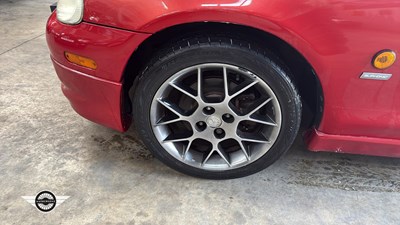 Lot 846 - 2004 MAZDA MX5 EUPHONIC