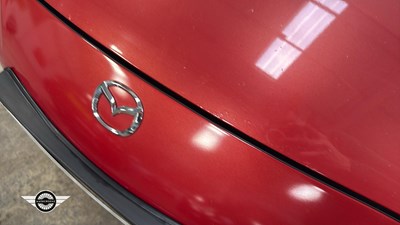 Lot 846 - 2004 MAZDA MX5 EUPHONIC