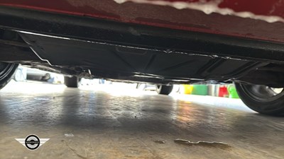 Lot 846 - 2004 MAZDA MX5 EUPHONIC