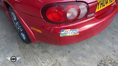 Lot 846 - 2004 MAZDA MX5 EUPHONIC