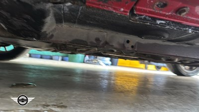 Lot 846 - 2004 MAZDA MX5 EUPHONIC