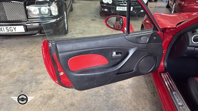 Lot 846 - 2004 MAZDA MX5 EUPHONIC