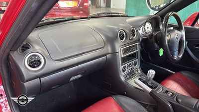 Lot 846 - 2004 MAZDA MX5 EUPHONIC