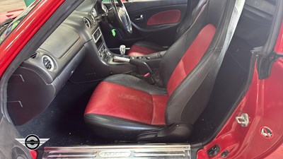 Lot 846 - 2004 MAZDA MX5 EUPHONIC
