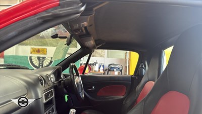 Lot 846 - 2004 MAZDA MX5 EUPHONIC