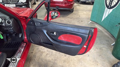 Lot 846 - 2004 MAZDA MX5 EUPHONIC