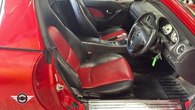 Lot 846 - 2004 MAZDA MX5 EUPHONIC