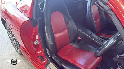 Lot 846 - 2004 MAZDA MX5 EUPHONIC